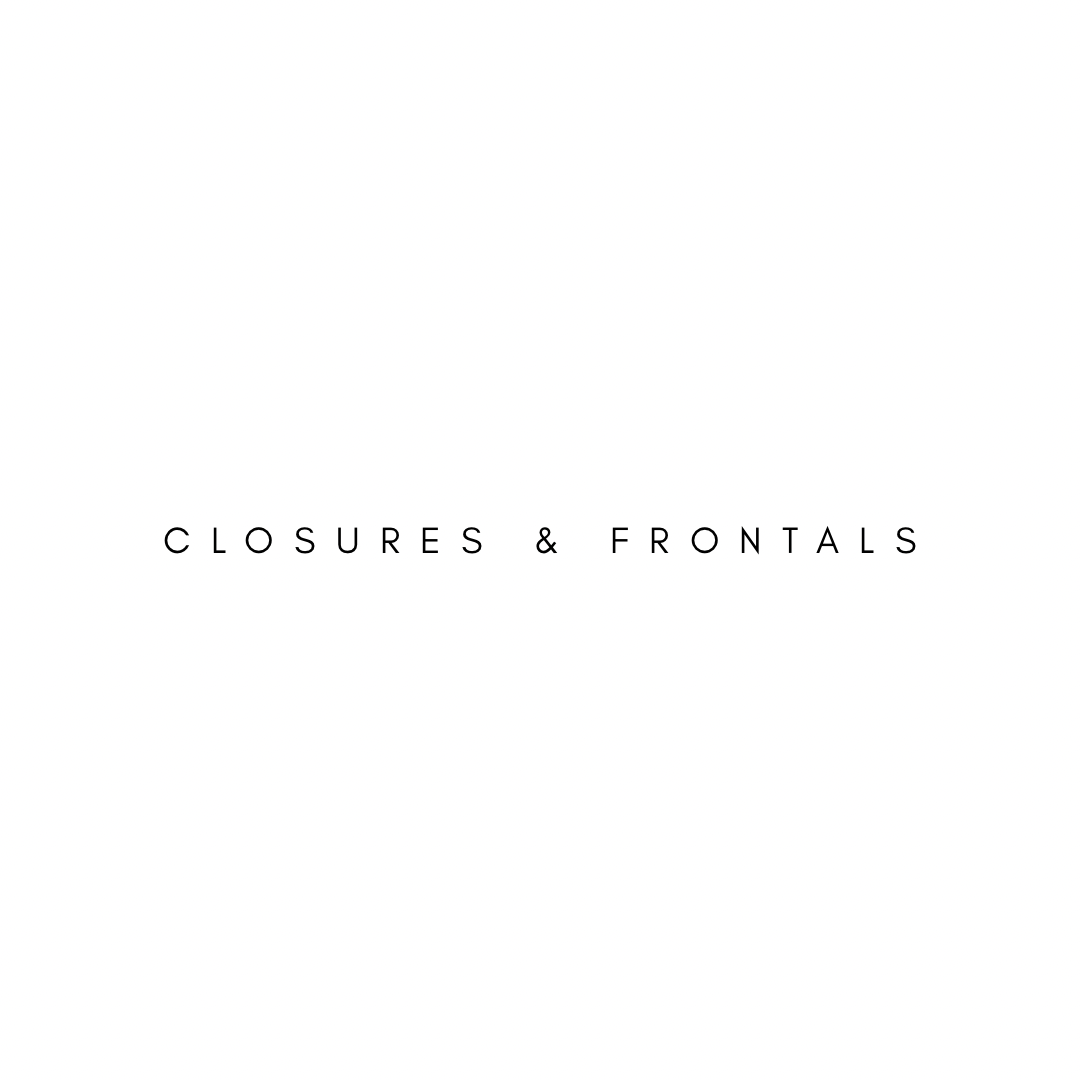 Closures & Frontals