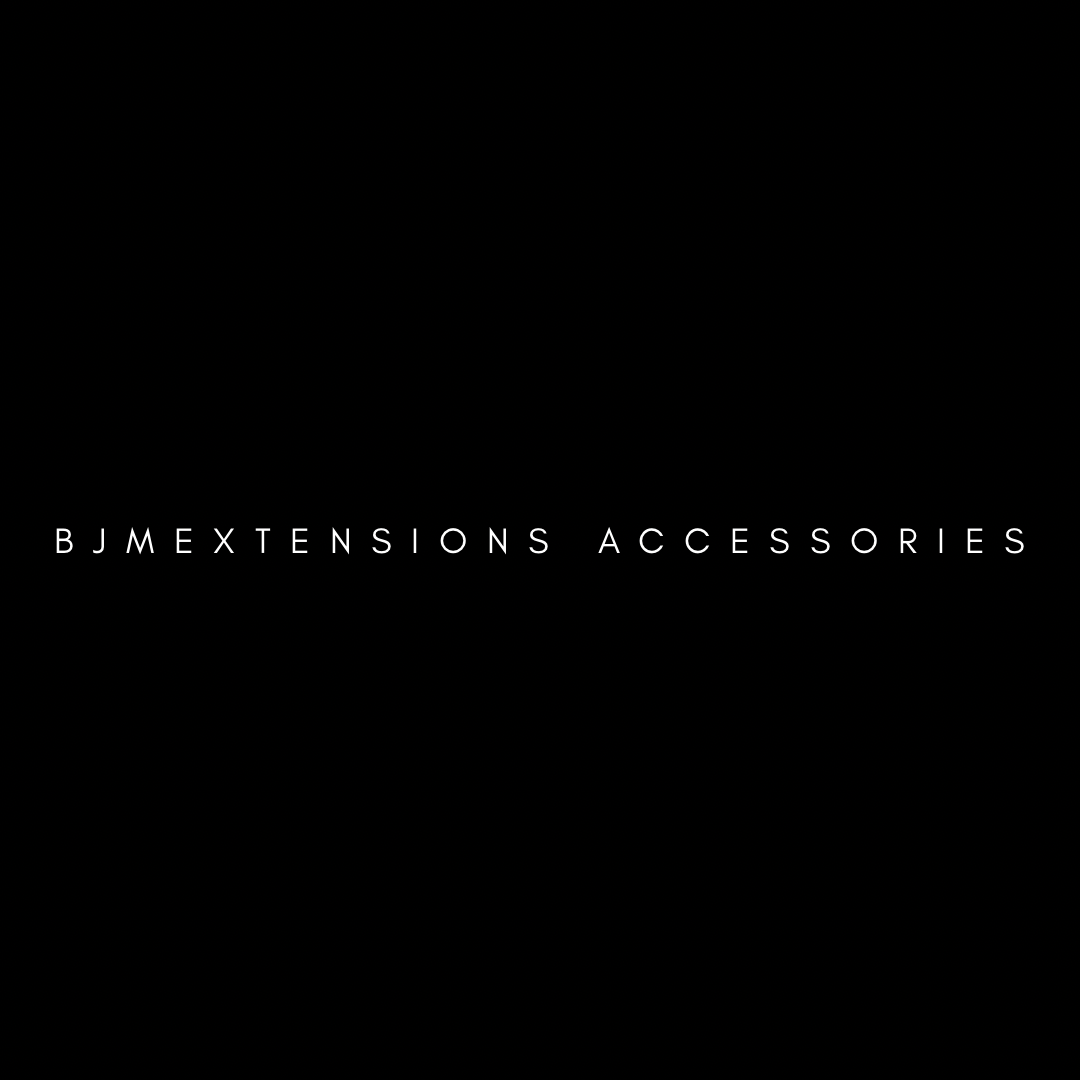BJM Extensions Accessories