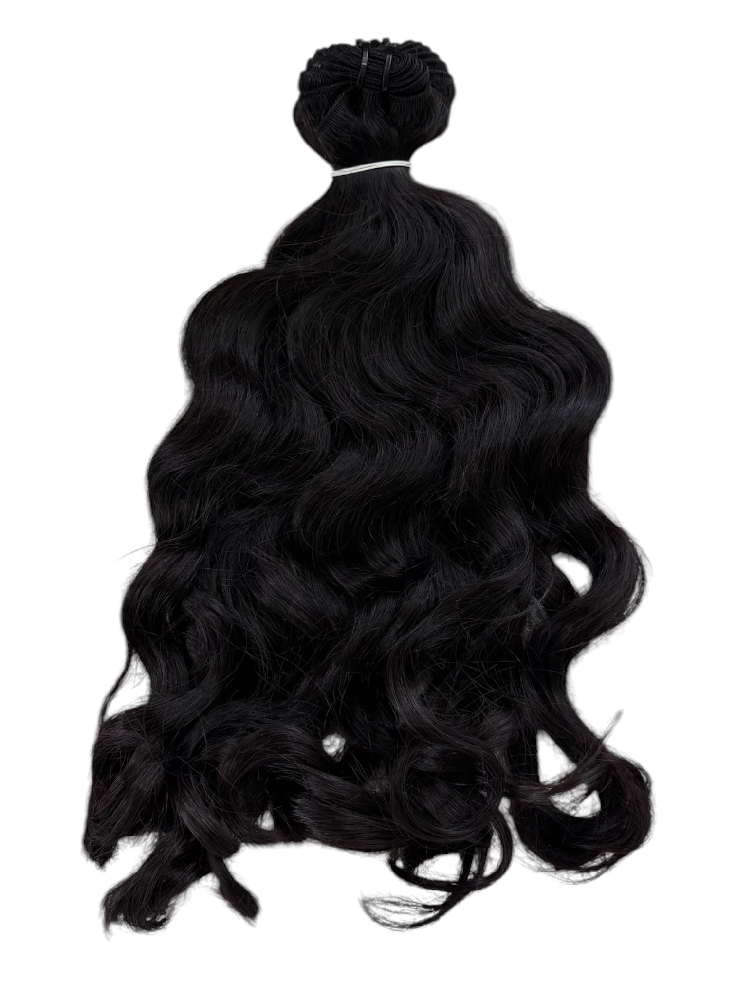 Raw Indonesian Wavy