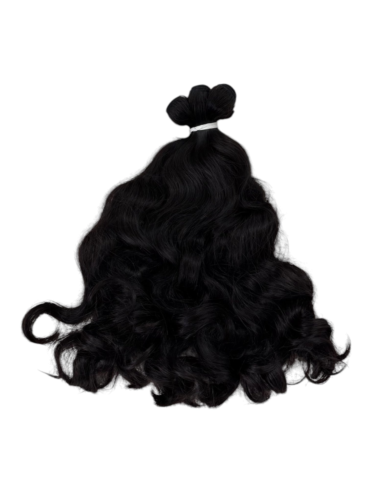 Raw Vietnamese Wavy