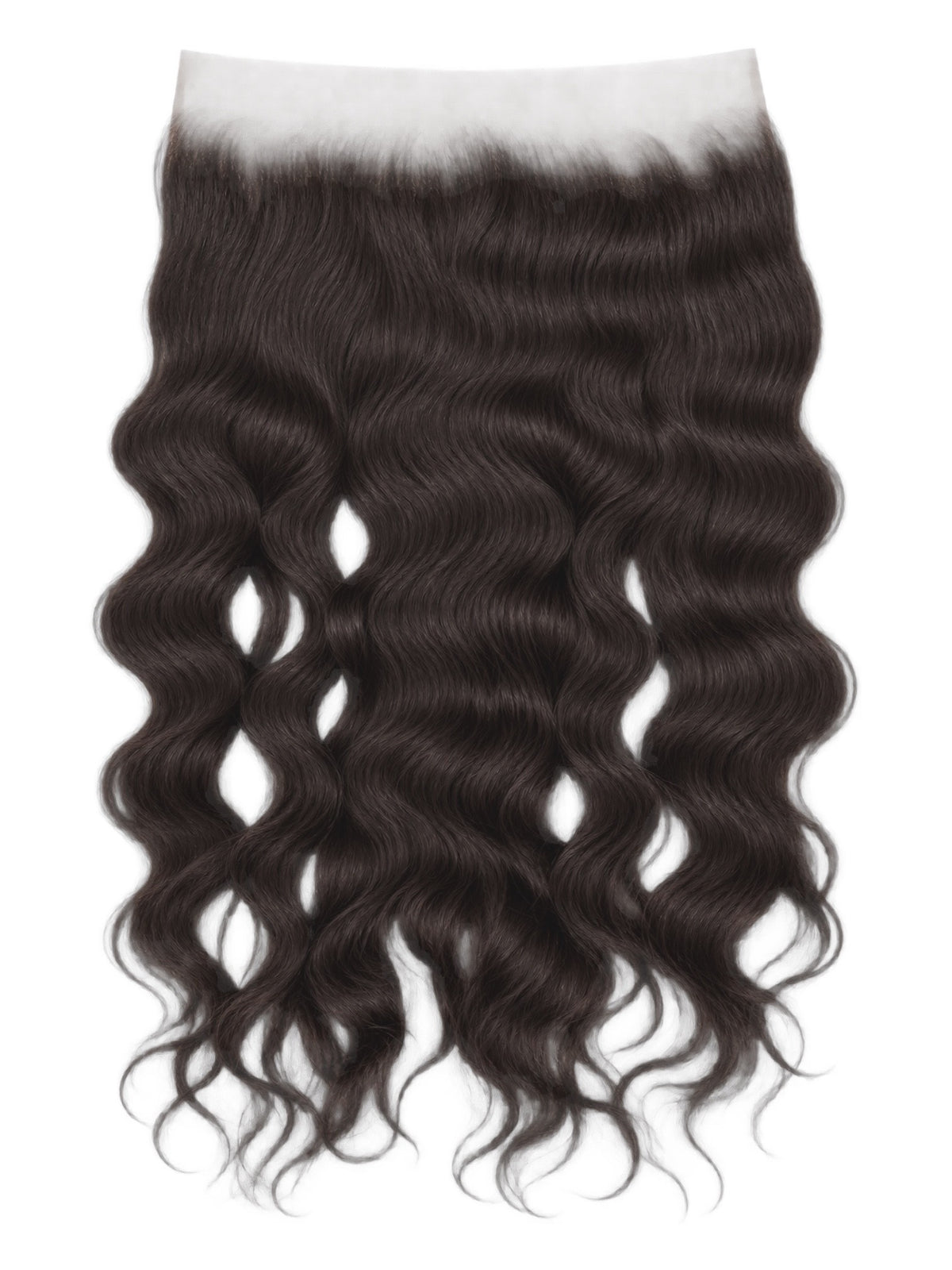 Raw Vietnamese Natural 13x6 HD Frontals