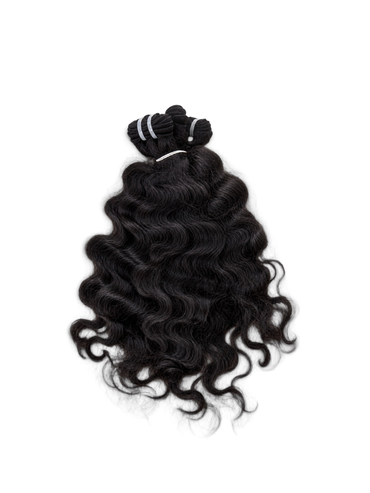 Raw Indian Curly